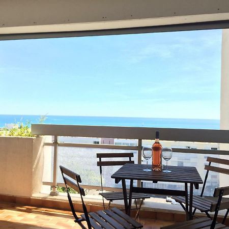Exceptionnel ! Appartement Vue Imprenable Sur Mer. การ์นง-ปลาจ ภายนอก รูปภาพ