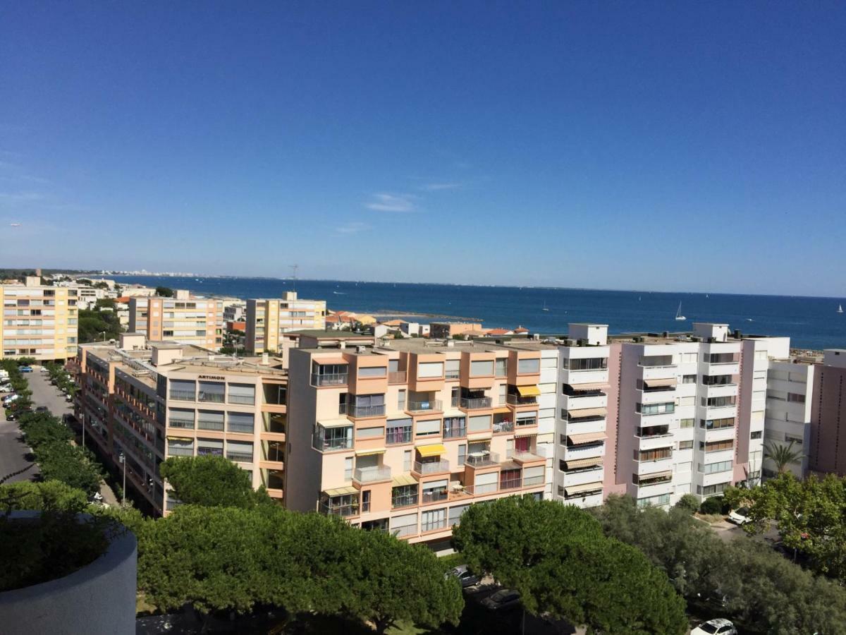 Exceptionnel ! Appartement Vue Imprenable Sur Mer. การ์นง-ปลาจ ภายนอก รูปภาพ