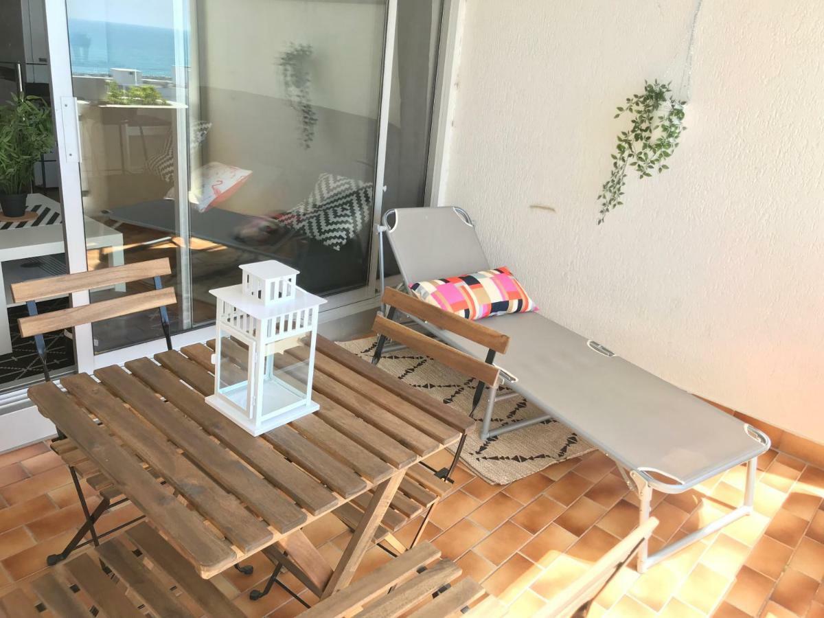 Exceptionnel ! Appartement Vue Imprenable Sur Mer. การ์นง-ปลาจ ภายนอก รูปภาพ
