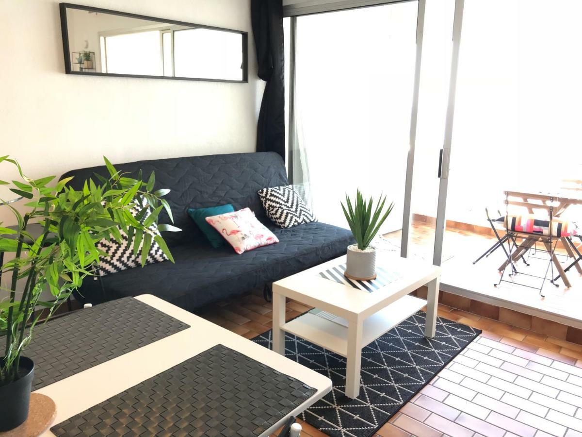 Exceptionnel ! Appartement Vue Imprenable Sur Mer. การ์นง-ปลาจ ภายนอก รูปภาพ