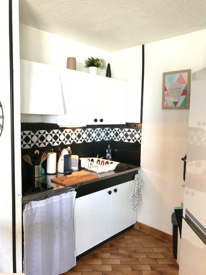 Exceptionnel ! Appartement Vue Imprenable Sur Mer. การ์นง-ปลาจ ภายนอก รูปภาพ