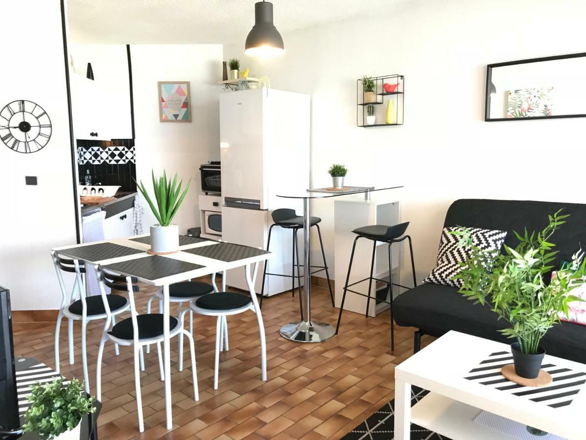 Exceptionnel ! Appartement Vue Imprenable Sur Mer. การ์นง-ปลาจ ภายนอก รูปภาพ