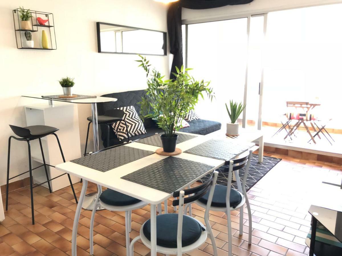 Exceptionnel ! Appartement Vue Imprenable Sur Mer. การ์นง-ปลาจ ภายนอก รูปภาพ