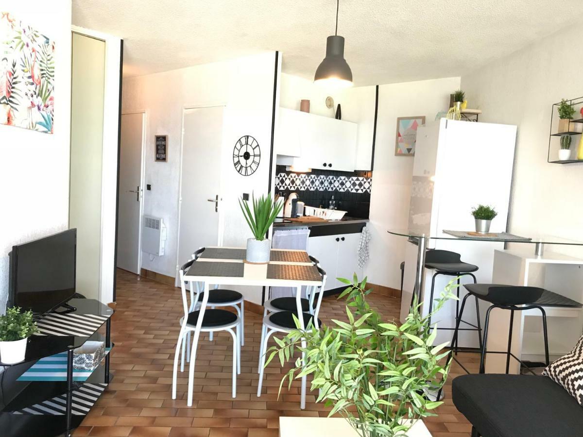 Exceptionnel ! Appartement Vue Imprenable Sur Mer. การ์นง-ปลาจ ภายนอก รูปภาพ