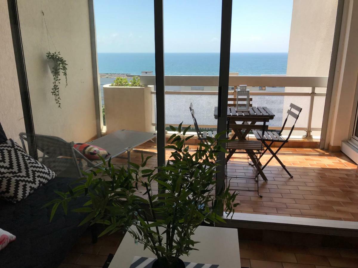 Exceptionnel ! Appartement Vue Imprenable Sur Mer. การ์นง-ปลาจ ภายนอก รูปภาพ