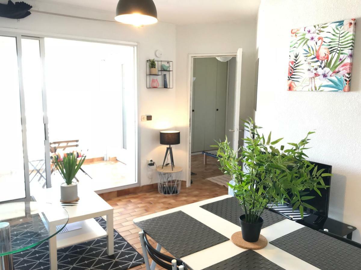 Exceptionnel ! Appartement Vue Imprenable Sur Mer. การ์นง-ปลาจ ภายนอก รูปภาพ